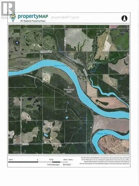 NECHAKO RIVER Vanderhoof, British Columbia in Land for Sale in Vanderhoof - Image 29