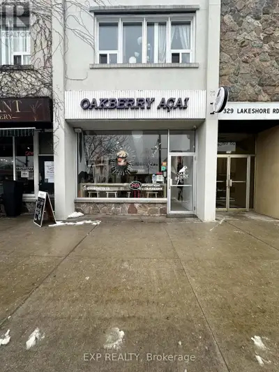 A rare opportunity to own a thriving Oakberry Acai Bowl franchise in the heart of Downtown Oakville!...