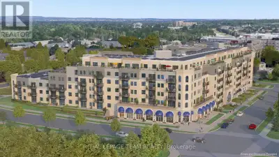 Experience elevated living at Carre Saint Louis, Kanata's premier luxury rental community where comf...