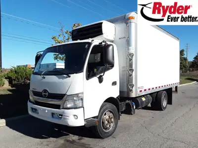 Ryder Stock ID: 390258 Transmission Type/Speed: AUTO 6 Engine: DIESEL J05ETP'10 210/2500 Horse Power...