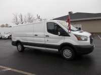2016 Ford Transit Low Roof Cargo Van 3.7, V6, gas, auto, pw, pl, air, back-up camera 178,000kms, com... (image 1)