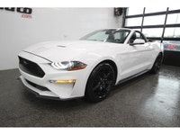 Ford Mustang EcoBoost Premium Convertible 2019 avec moteur 2.3L turbo developpant 310 HP et 350 lb-f... (image 8)
