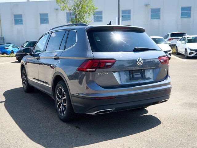 2019 Volkswagen Tiguan Comfortline | LEATHER SEATS | PANO-ROOF in Cars & Trucks in Edmonton - Image 3