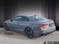 2021 Audi S5 Coupe Le Audi S5 Coupe Technik 2021 est un coupé sportif de luxe qui allie performance... (image 2)