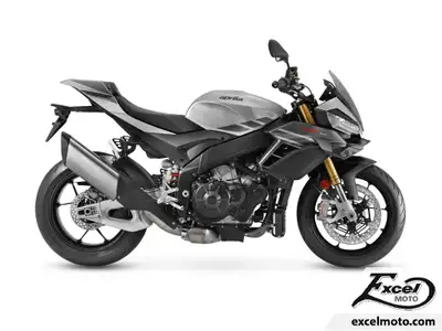 Excel Moto 2026 Aprilia TUONO V4 Aprilia TUONO V4 2026 APRILIA TUONO V4 20206 GRIS Prix incluant les...