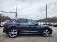 2018 AUDI Q5 TFSI Tech Premium Plus AWD Bi-weekly payments from only $173.69 Apply now and get your... (image 8)