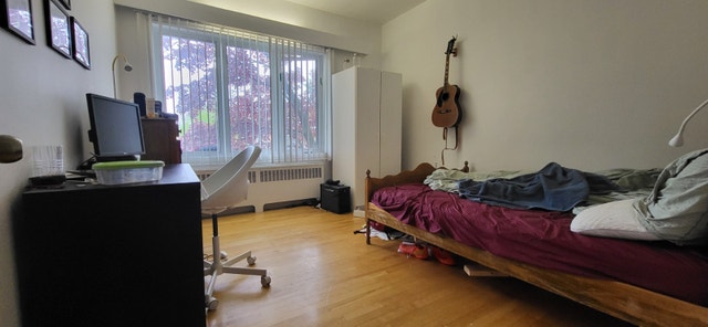 Près Cégep Garneau pour étudiant(e) non fumeur(euse), — photo 1