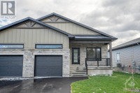 322 ZAKARI STREET Casselman, Ontario