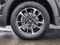 2024 Chevrolet TrailBlazer LT CLEAN CARFAX | ONE OWNER Blue ECOTEC 1.3L Turbo AWD 9-Speed Automatic... (image 3)