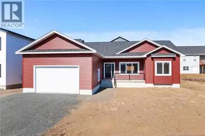 Welcome to 22 Lunney Street, an executive new-build bungalow located in Frederictons desirable Brook...