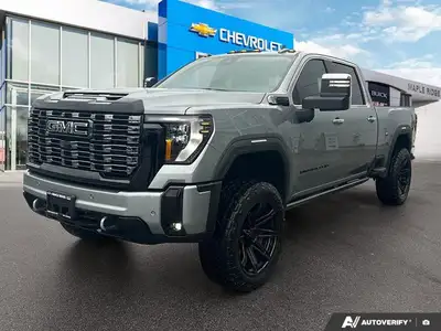 4WD Crew Cab 159 Denali Ultimate ... Engine: Turbocharged Diesel V8 6.6L/ Other Equipment 3 YEARS SI...