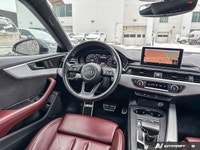 Check out this 2018 Audi A5 Coupe Technik while we still have it in stock! *You Can't Beat the Price... (image 9)