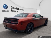 2021 Dodge Challenger R/T Listing Vehicle Highlights 5.7 L HEMI® V8 engine Backup Camera CarPlay Com... (image 5)