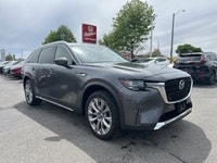 Experience the elevated elegance and advanced performance of the 2025 Mazda CX-90 MHEV GT. This soph... (image 2)