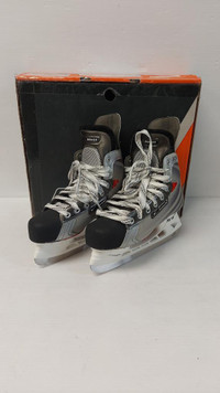 (I-3359) Nike Bauer NBH Vapor XXV Hockey Skates Sr. Sz: 5.5