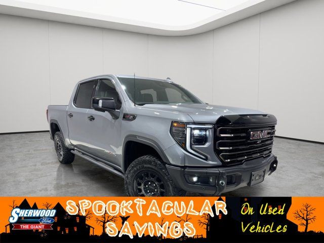 2023 GMC Sierra 1500 AT4X - CLEAN CARFAX - ONE OWNER in Cars & Trucks in Strathcona County