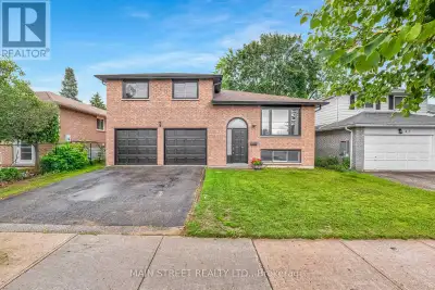 Welcome to 43 Riverglen Drive, a beautifully maintained all-brick sidesplit nestled in the heart of...