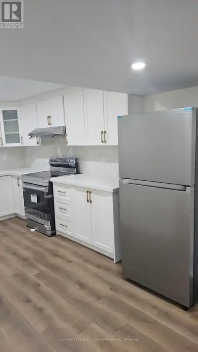 Brand New Legal 2-Bedroom Basement for Rent - Prestigious Community. Be the first to live in this br...