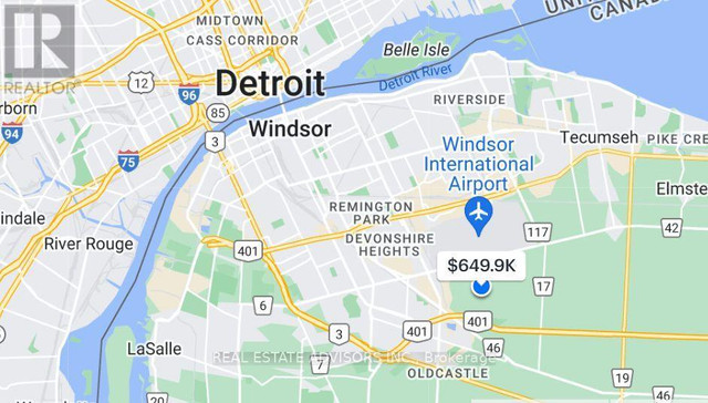 4775 JOY RD S Windsor, Ontario in Houses for Sale in Windsor Region - Image 4