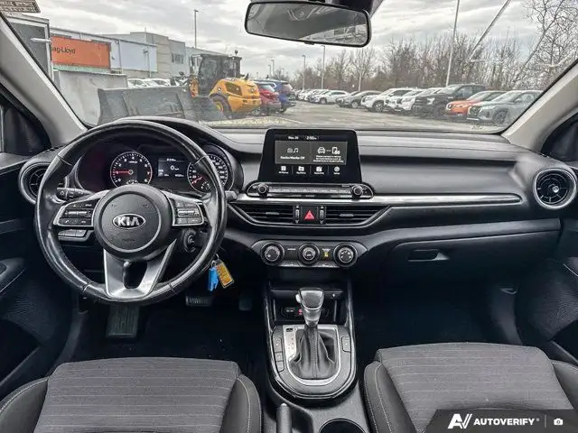 2021 Kia Forte EX in Cars & Trucks in Ottawa - Image 13