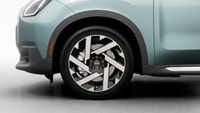 Le tout nouveau *MINI Countryman Cooper S 2027* est aussi audacieux et aventurier que vous. Que vous... (image 6)