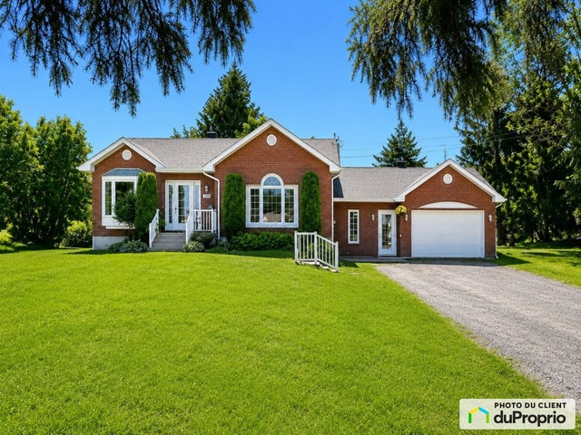 $669,000 - Acreage / Hobby Farm / Ranch for sale in Lavaltrie — photo 1