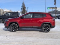 This Jeep Compass has a durable Intercooled Turbo Regular Unleaded I-4 2.0 L/122 engine powering thi... (image 4)