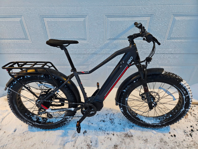 Fat bike électrique iGo Core Extreme 3.0 comme neuf dans Vélos électriques  à Victoriaville - Image 2