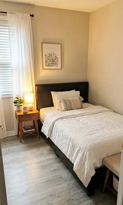 Furnished Room for Rent – Single Occupancy | Available January 1 | Room Size: 10 × 6 ft A bright, fu...