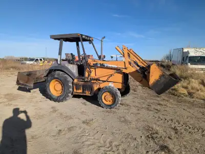 ***CALLS ONLY*** No texts messages please 2006 Case 570MXT Loader - 4x4 - Case 4cyl Turbo Diesel - 6...