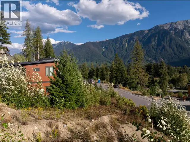7634 SEVEN O'CLOCK DRIVE Pemberton, British Columbia in Land for Sale in Whistler - Image 7