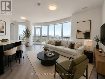 Experience elevated city living in this brand new 3-bedroom, 2-bathroom residence offering breathtak...