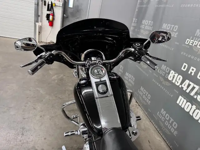 2008 Harley-Davidson FLSTF Fat Boy in Street, Cruisers & Choppers in Drummondville - Image 12