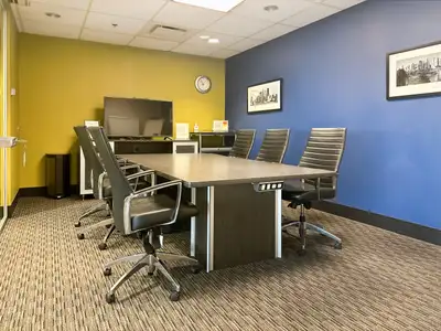 Rent a fully serviced office for four, and we’ll make sure everything always works smoothly. Make a...