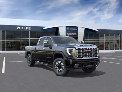 AMVIC Licensed Dealer 2026 GMC Sierra 2500HD AMVIC Licensed Dealer Kijiji Engine: 8 Cylinder Engine