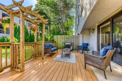 Welcome to an exceptional living experience in Oakville's coveted Falgarwood community! This beautif...