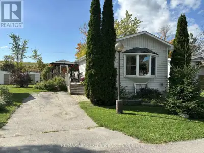 Enjoy easy living in this well-maintained 2-bedroom, 1-bath modular home, located in a quiet and fri...