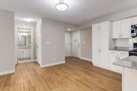 Amenities: Underground Parking Available • Dishwasher • In-suite Laundry Suite & Building: One-bedro... (image 8)