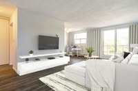 1 Month Free Rent 1 Year Free Parking* Free Early Move-in Visit our Website: https://www.capreit.ca/... (image 5)