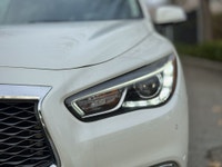 2019 Infiniti QX60 AWD | LOW KMS | 7-PASSENGER | DVD | NAVIGATION | HEATED & COOLED SEATS | FEATURE... (image 9)