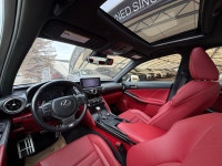 The 2022 IS 300 AWD F SPORT 2 is designed for drivers who want the chiseled, "spindle-grille" aesthe... (image 5)