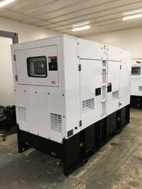 60 KW Prime Power Diesel Generator