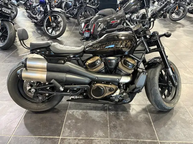 2023 Harley-Davidson Sportster S in Sport Bikes in Sudbury - Image 4