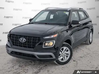 You'll have no regrets driving this reliable 2020 Hyundai Venue. Tire Pressure Monitoring System Tir...