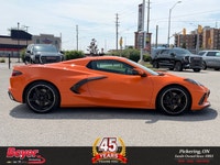 6.2L V8 W/ 490 hp, accident free, convertible, performance exhaust, one owner, low km, balance of po... (image 5)
