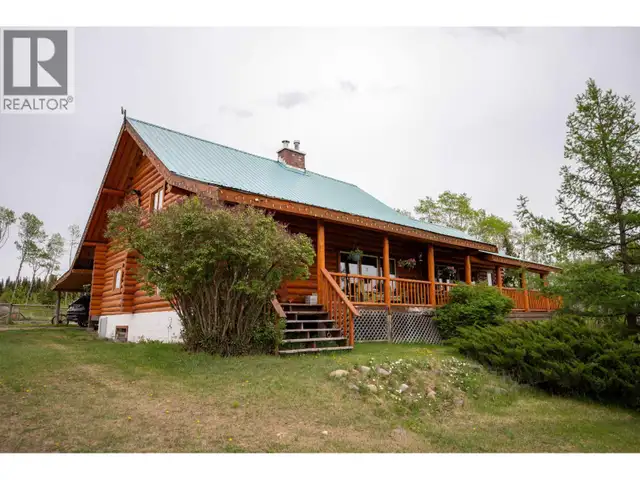 3711 WHITEHORSE LAKE ROAD Lac La Hache, British Columbia in Houses for Sale in 100 Mile House - Image 2