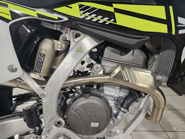 2026 Triumph TF250-X MOTOCROSS in Dirt Bikes & Motocross in Grande Prairie - Image 7