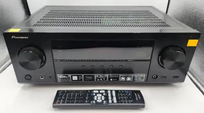 Pioneer AV Receiver / Stereo VSX-1023-K with Remote, View more