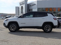 Check out this 2024 Jeep Compass Trailhawk. Its Automatic transmission and Intercooled Turbo Regular... (image 4)