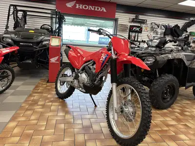 2026 Honda CRF300F Full-Size Four-Stroke Trail Capability The 2026 Honda CRF300F is a recreational o...